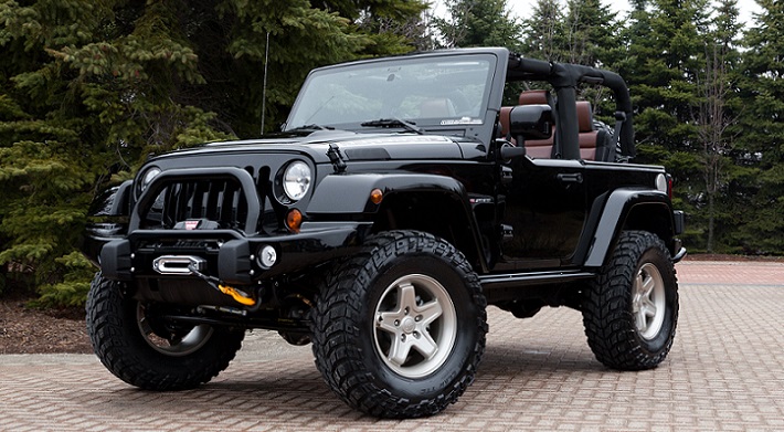 Cool and Badass Nicknames For Jeep Lovers