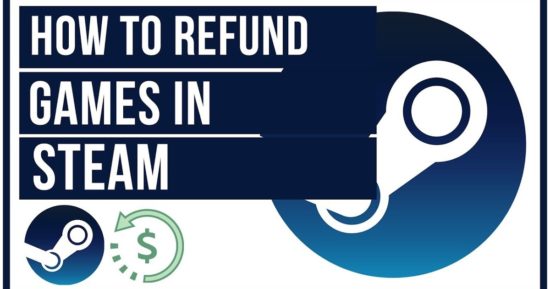 how to get a refund on steam