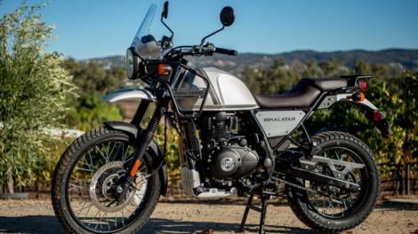 Terrible Royal Enfield Quotes In Himalayan