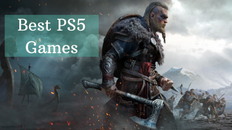 PS5 Games images