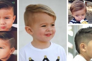 Baby Boy Haircuts