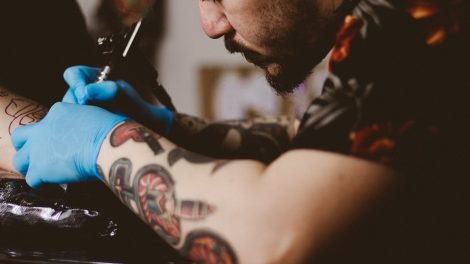 tattoo ideas for men