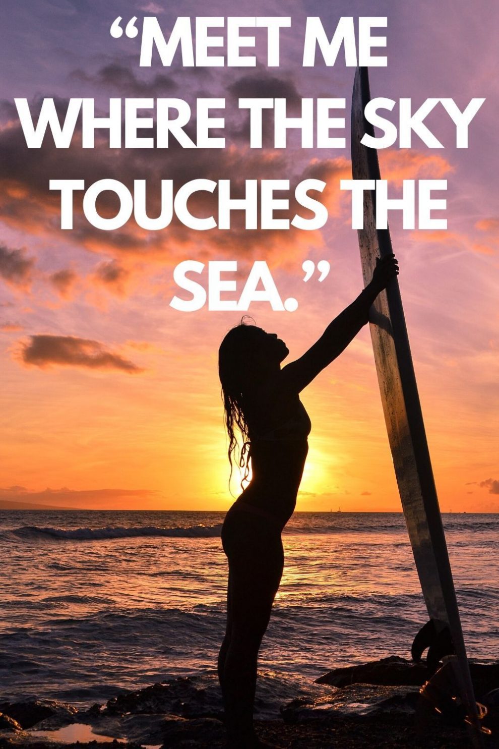 140 Beautiful Beach Quotes and Beach Captions for Instagram - Web Splashers