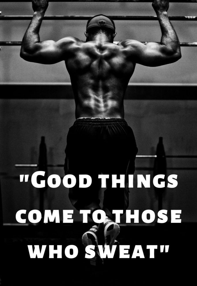 80 Best Fitness and Workout Quotes Will Keep You Motivated - Web Splashers