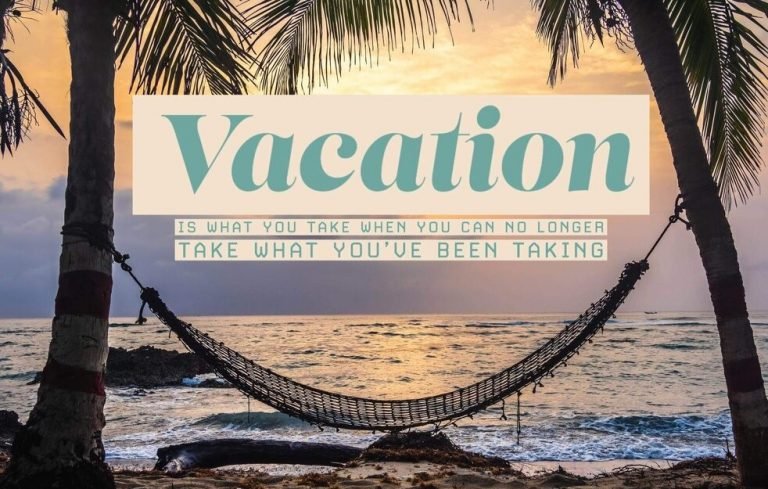 30 Amazing Vacation Quotes Ideas - The Life Of Travel - Web Splashers