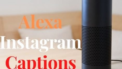 alexa instagram captions