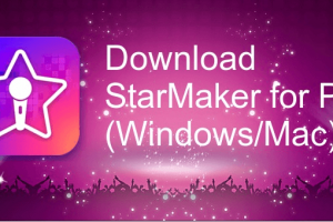 Starmaker for pc