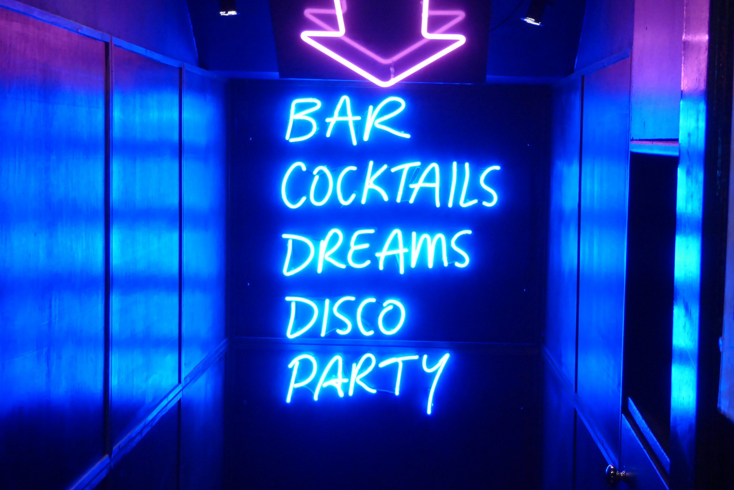 Bar & Club Party Instagram Captions