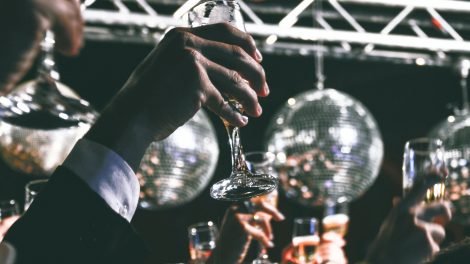 Party Captions for Instagram