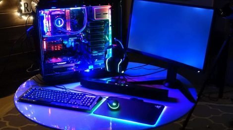 What Is the RGB-PC Input on My TV For?