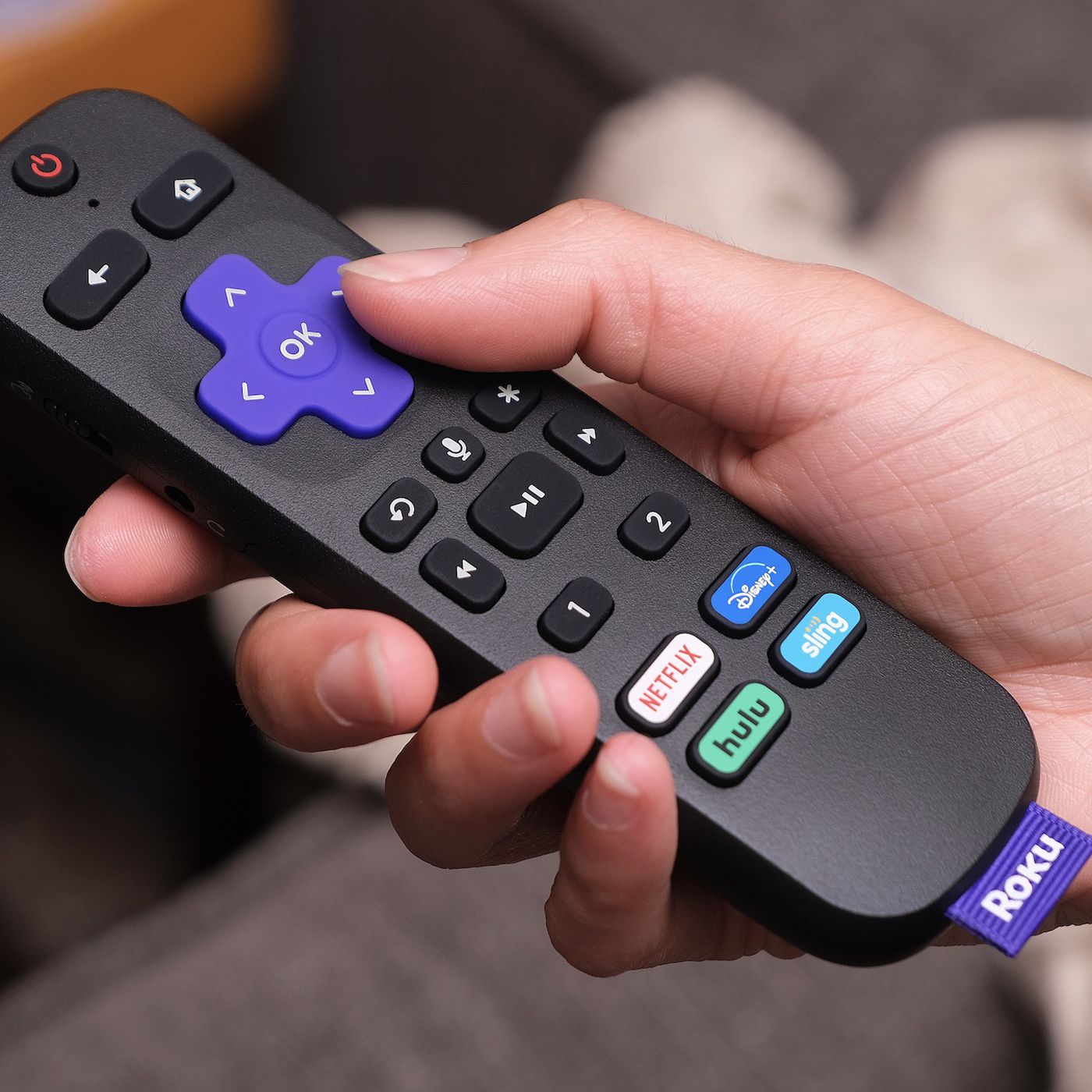 How To Connect A New Roku Remote Without Wifi