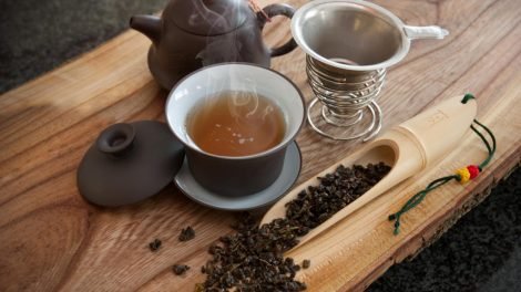 benefits of Wulong Tea