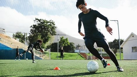 The 5 Most Popular Sports in England