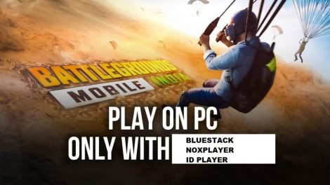 Battleground Mobile India for PC