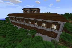 Top 5 items that can be brought to a woodland mansion in Minecraft