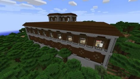 Top 5 items that can be brought to a woodland mansion in Minecraft