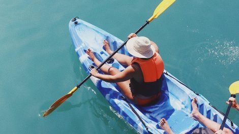 How to choose the right kayak paddle to determine exactly
