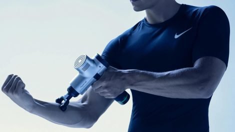Massage guns are hand-held products that a person can use to target any muscle area. They can help with general muscle pain, and people often ...