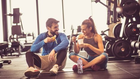 What To Eat before The Gym in Morning