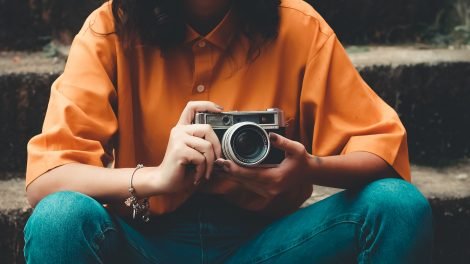 Instagram bio for photographers