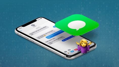 How to recover deleted iMessages