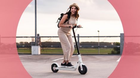 Electric Scooters For Adults