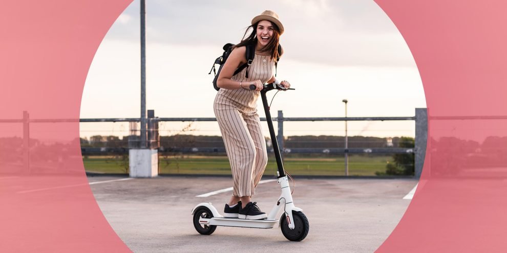 Electric Scooters For Adults