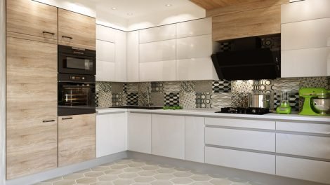 Backsplash Tile