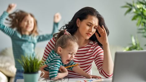 How to manage Stress And Anxiety