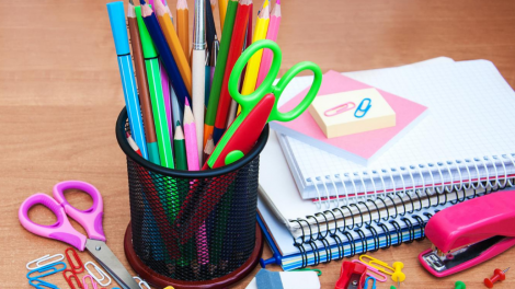 Stationary Essentials For Every Student