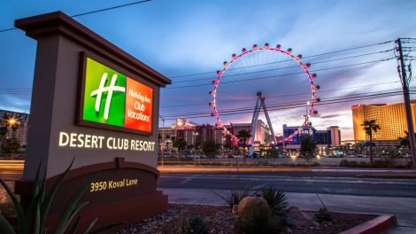 holiday inn club vacation