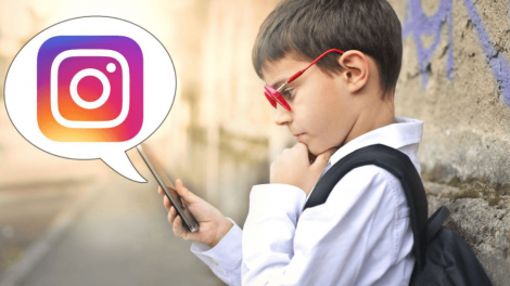 Instagram kids