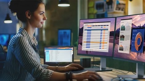 6 Benefits Owning a Multiple Monitor Setup Can Bring You