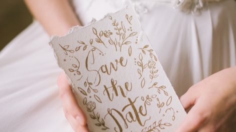 Ideas for Unique Wedding Invitations