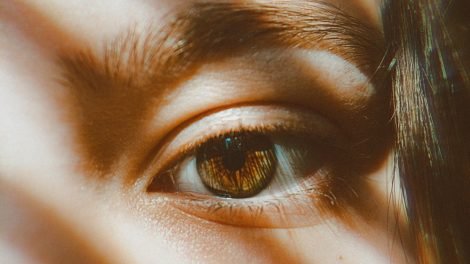 Hazel Eyes