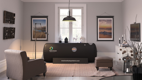 How Hyperbaric Oxygen in London Change Your Life For The Good