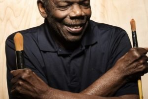 Sam Gilliam, a pioneering abstract artist, dies at age 88