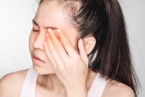 What Are Stye Caused By...