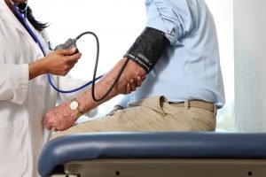 Symptoms Of Low Blood Pressure