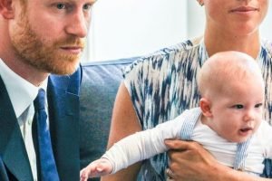 Meghan Markle slams Brits: 'They call my kids the N-word'
