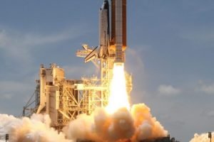 NASA plans to launch a massive moon rocket in August