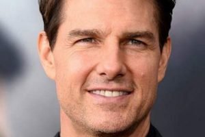 Tom Cruise American actor