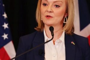 Queen Elizabeth appoints Liz Truss as British prime minister