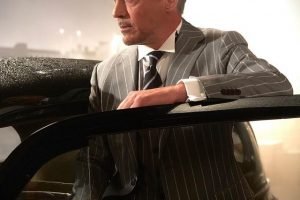 Robert Downey Jr. | American actor