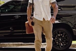 Dwayne Johnson