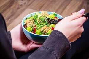 healthy dinner ideas for vegetarian