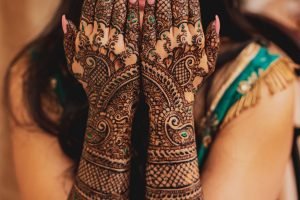 Rajasthani Back Hand Mehndi Designs