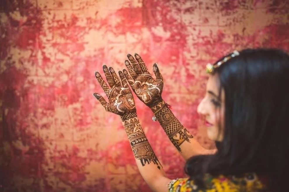 Beautiful Mehndi Designs