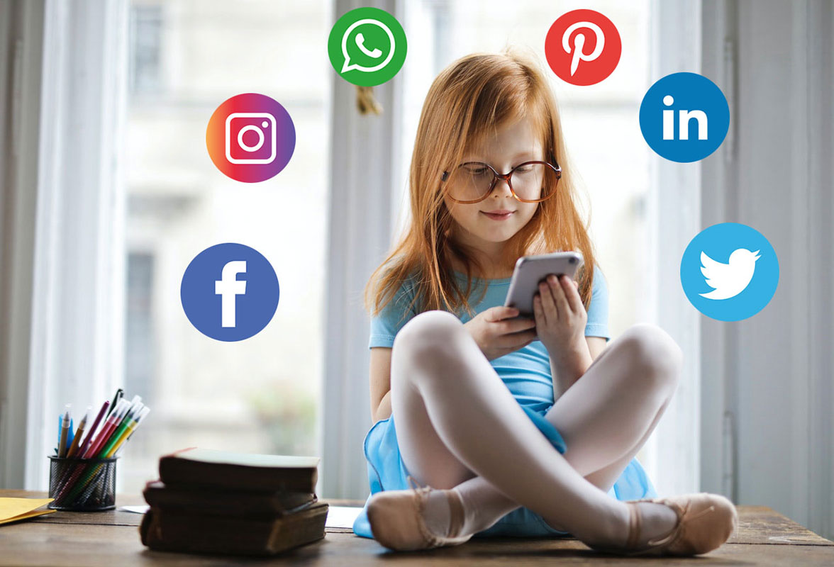 Children Social Media 
