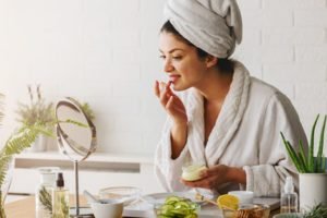 Natural SkinCare Routine